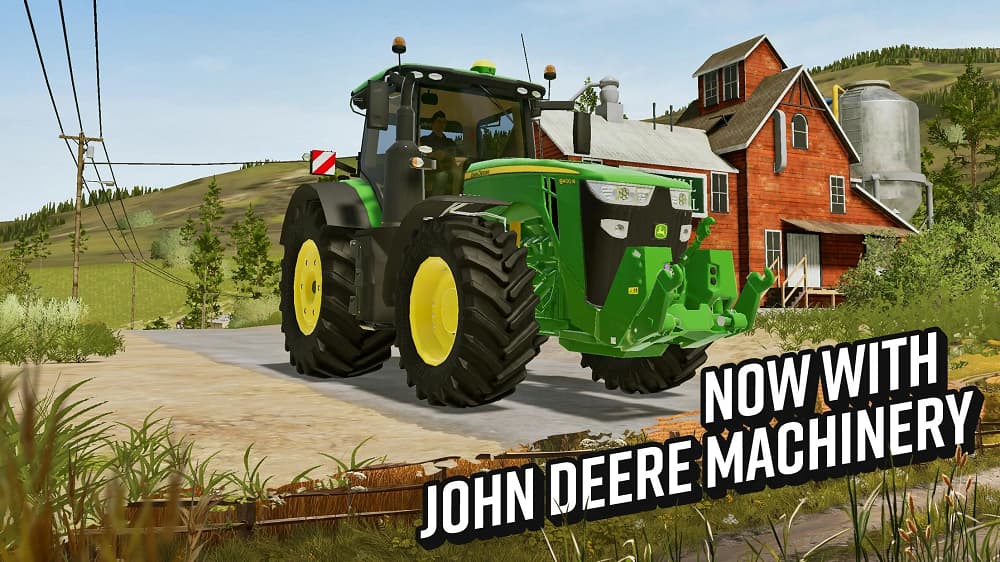 Tải FARMING SIMULATOR 20 MOD (Vô hạn tiền) + APK 0.0.0.80