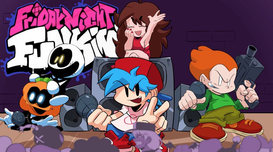 Tải Friday Night Funkin MOD (Mở khóa tất cả) + APK v4.9.0