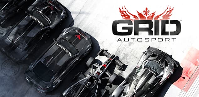 Tải GRID Autosport MOD (Vô hạn tiền) + APK v1.9.4RC1