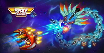 Download Space Shooter Galaxy Attack MOD + APK 1.919 (Unlimited Diamonds)
