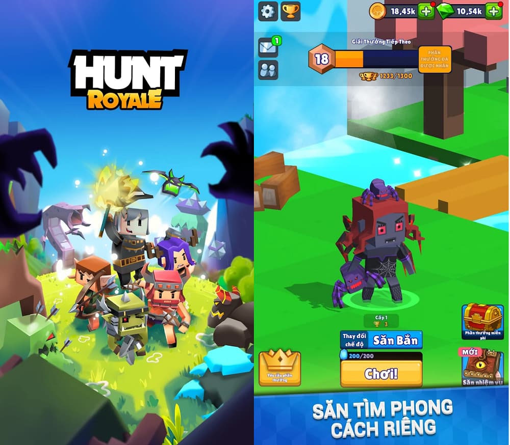 Hunt Royale MOD