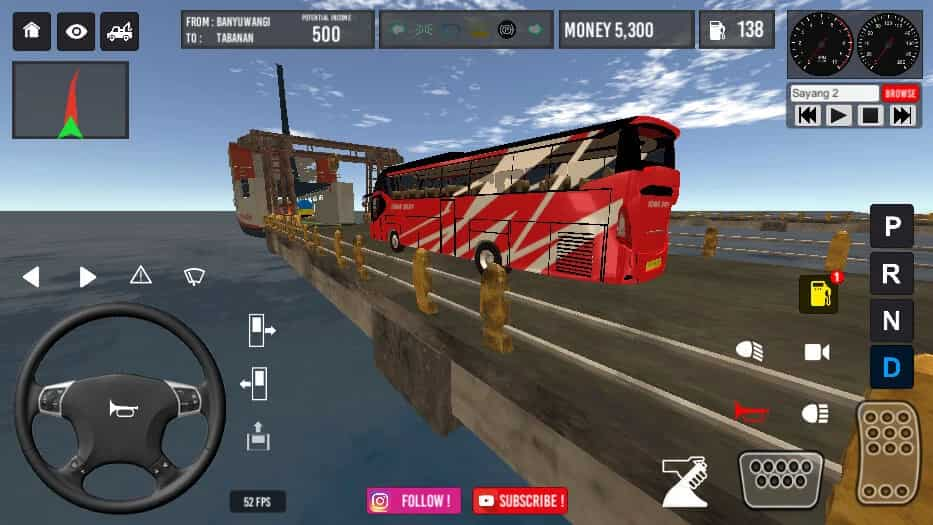 IDBS Bus Simulator İndir