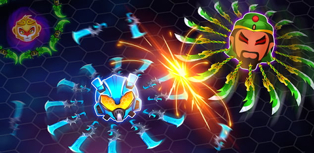Tải Hack Knives Crash MOD (Vô hạn tiền, Full kim cương) + APK v1.0.49