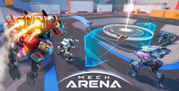 Mech Arena