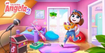 My Talking Angela 2