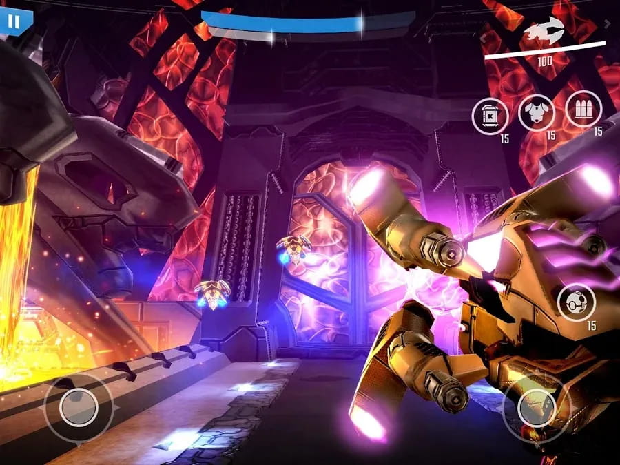 Tải N.O.V.A. Legacy MOD (Vô hạn tiền) + APK v5.8.4a