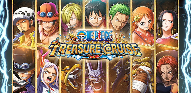 Tải One Piece Treasure Cruise MOD (High dame, God mode) + APK v13.1.2