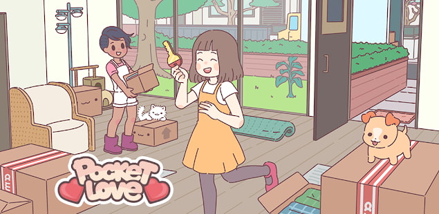 Tải Pocket Love MOD (Vô hạn tiền) + APK v1.18.1