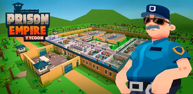 Tải Prison Empire Tycoon MOD (Vô hạn tiền) + APK v2.6.5