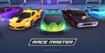 Race Master 3D