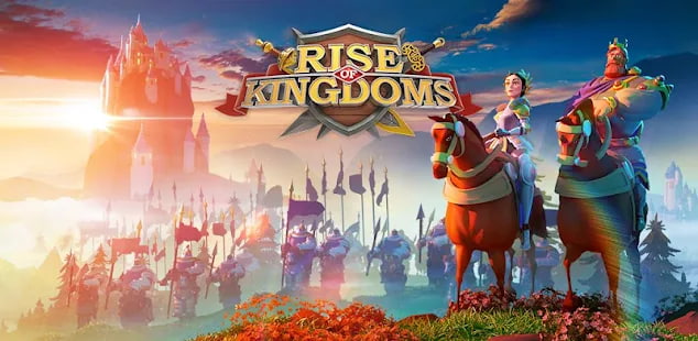 Tải Hack Rise of Kingdoms MOD (Vô hạn tiền, tài nguyên) + APK v