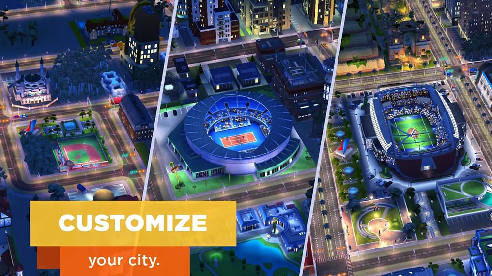 SimCity BuildIt MOD İndir