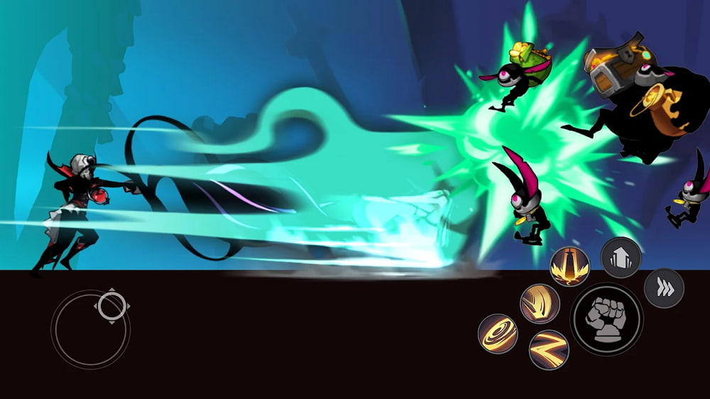 Tải Stickman Master MOD (Vô hạn tiền) + APK v1.9.6