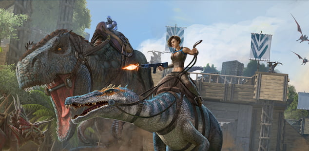 Tải Survival Evolved MOD (Vô hạn tiền, Bất tử) + APK v2.0.28