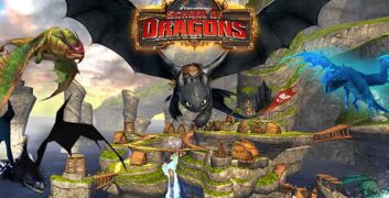 Tải School Of Dragons MOD APK