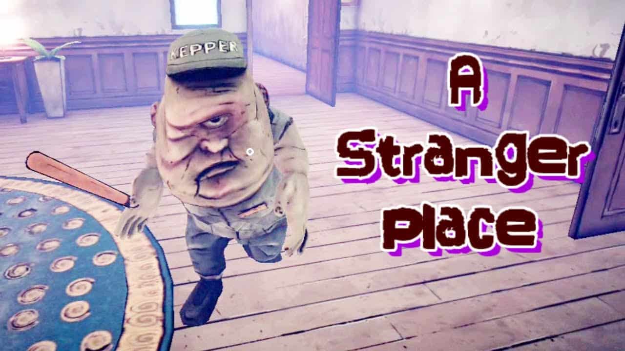 Tải A Stranger Place MOD (Mở khóa Free) + APK 1.3