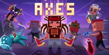 Tải AXES.io MOD APK