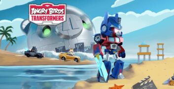 Tải Angry Birds Transformers MOD APK