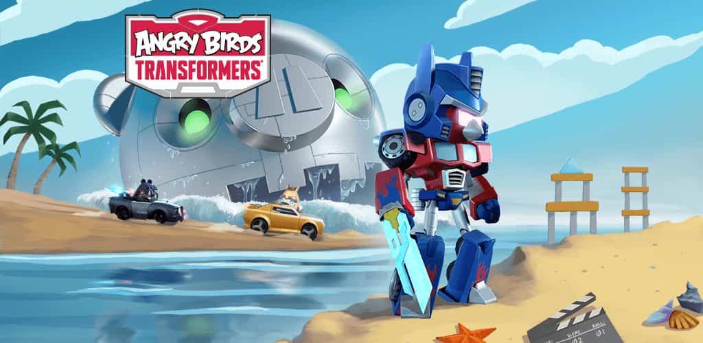 Tải Angry Birds Transformers MOD (Vô Hạn Tiền) + APK 2.25.0