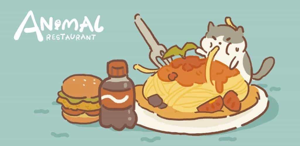 Tải Animal Restaurant MOD (Phần Thưởng Free) + APK 10.13