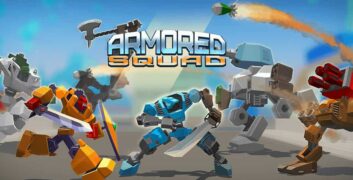 Tải Armored Squad Mechs vs Robots MOD APK