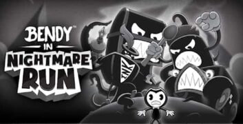 Tải Bendy In Nightmare Run MOD APK
