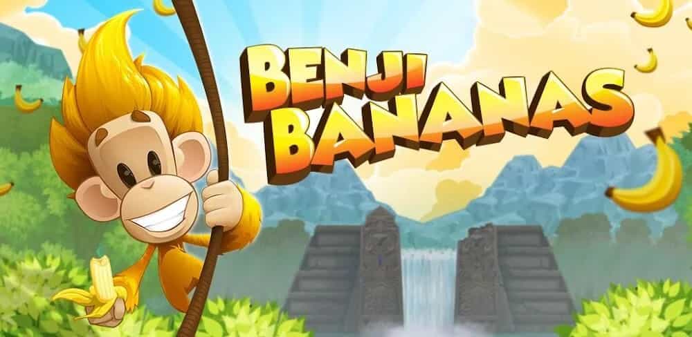 Tải Benji Bananas MOD (Vô Hạn Chuối) + APK 1.55