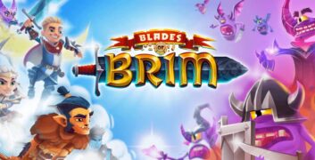 Tải Blades of Brim MOD APK