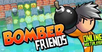 Tải Bomber Friends MOD APK