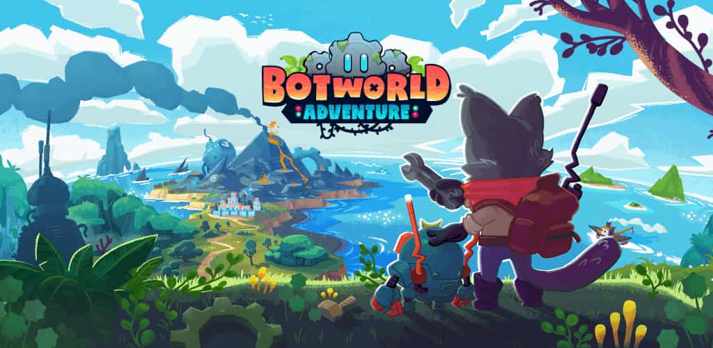 Tải Botworld Adventure MOD (Mua Sắm Free) + APK