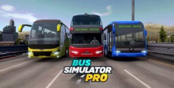 Tải Bus Simulator Pro MOD APK