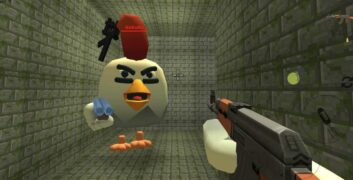 Tải Chicken Gun MOD APK