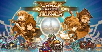 Tải Crazy Defense Heroes MOD APK