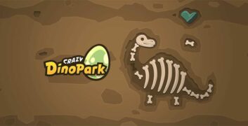 Tải Crazy Dino Park MOD APK
