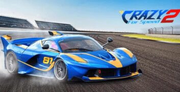 Tải Crazy for Speed 2 MOD APK