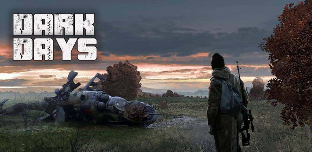Tải Dark Days: Zombie Survival MOD (Vô Hạn Vàng) + APK 2.0.4