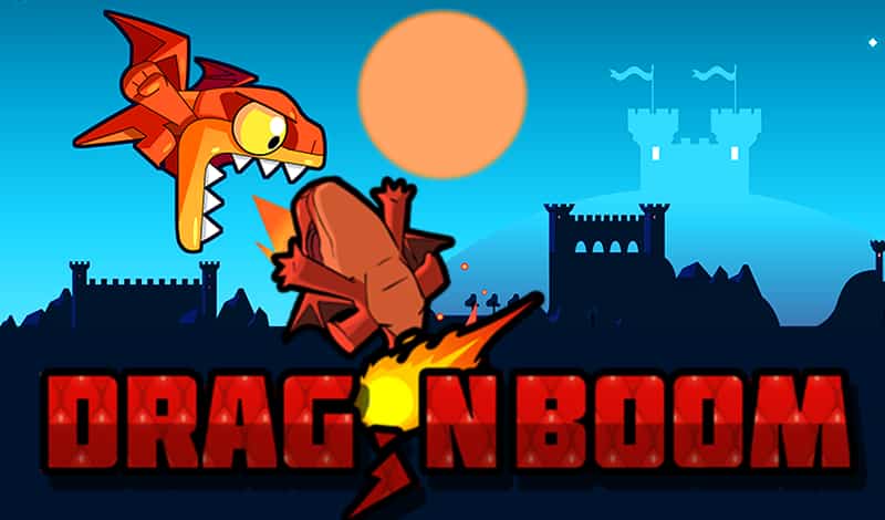 Tải Drag’n’Boom MOD (Mở Khóa Rồng) + APK 1.2.0