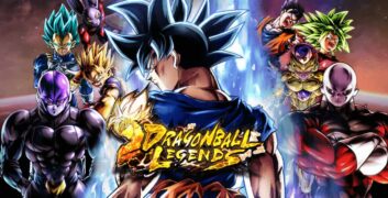 Tải Dragon Ball Legends MOD APK