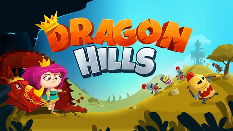 Tải Dragon Hills MOD (Vô Hạn Tiền) + APK 1.4.8