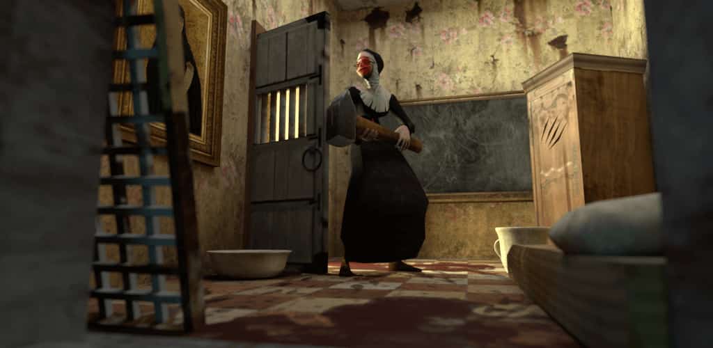 Tải Evil Nun MOD (Vô Hạn Tiền) + APK 1.8.6