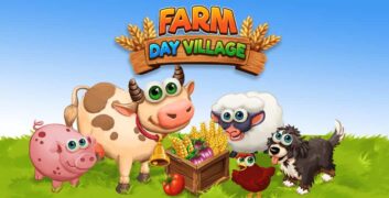 Tải Farm Day Village Farming MOD APK