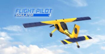 Tải Flight Pilot Simulator MOD APK