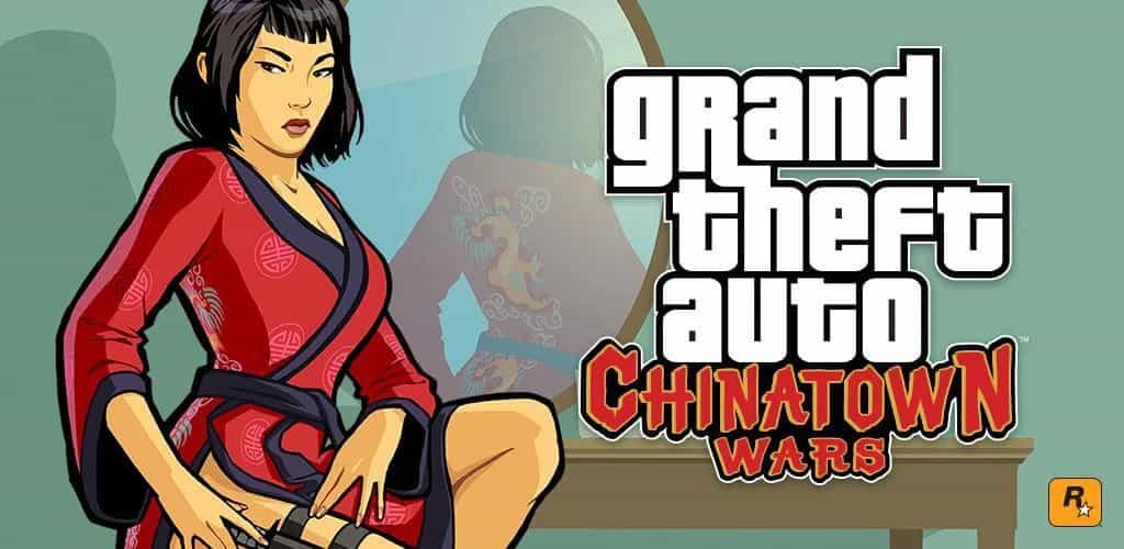 Tải GTA: Chinatown Wars MOD (Vô hạn tiền, Full đạn) + APK 1.04