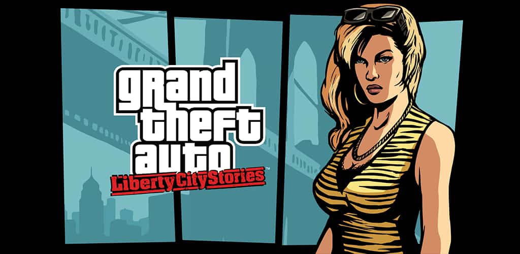 Tải GTA: Liberty City Stories MOD (Vô Hạn Tiền) + APK 2.4