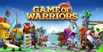 Download Game of Warriors MOD (Unlimited Money, XP) + APK 1.6.7
