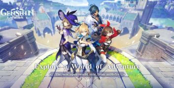 Tải Genshin Impact MOD APK