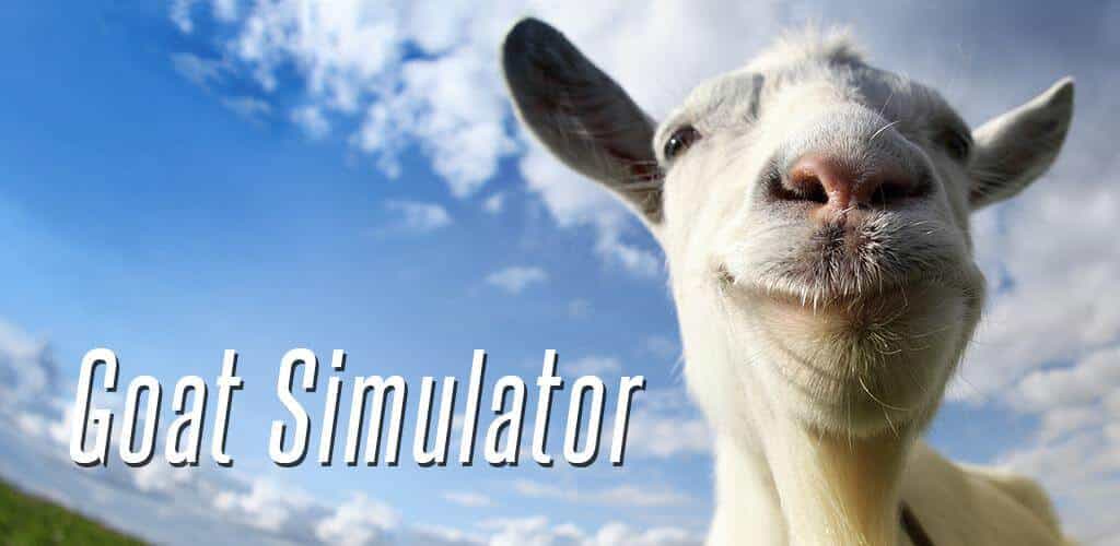 Tải Goat Simulator MOD (Mở Khóa Full, Map, Vô hạn tiền) + APK 2.0.6