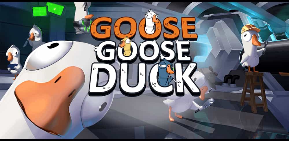 Tải Goose Goose Duck MOD (Mở Khóa Full) + APK 2.18.02