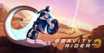 Tải Gravity Rider Zero MOD APK
