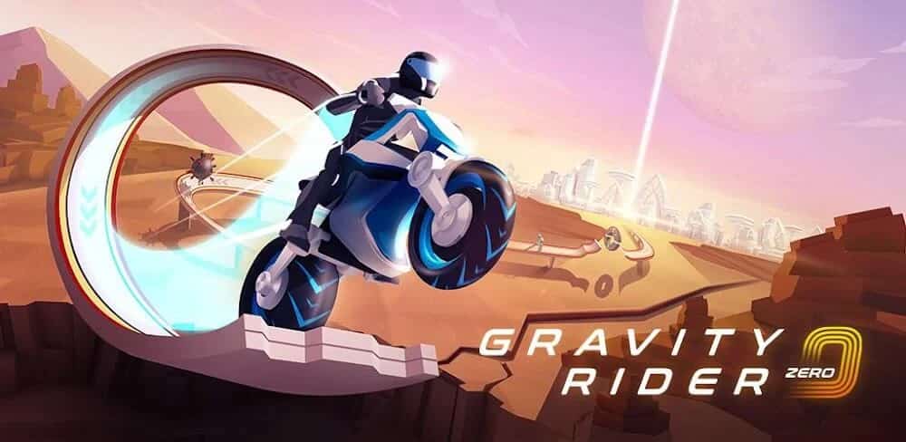 Tải Gravity Rider Zero MOD (Mở Khóa Full) + APK 1.43.13